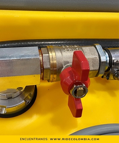 Tanque para almacenamiento ecotanke 330 Diesel Conexión a la red