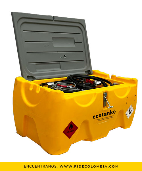 Tanque para almacenamiento Ecotanke 150 Diésel