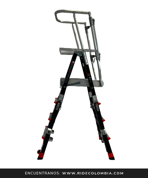 Andamio Unipersonal Compact 380