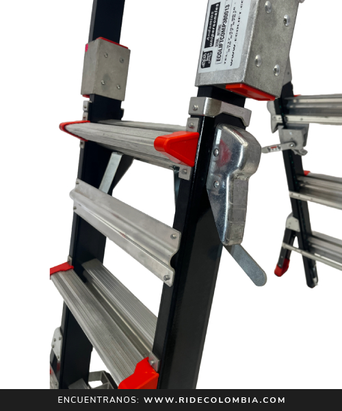 Andamio Unipersonal Compact 380