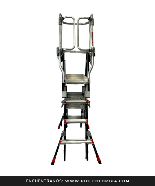 Andamio Unipersonal Compact 380