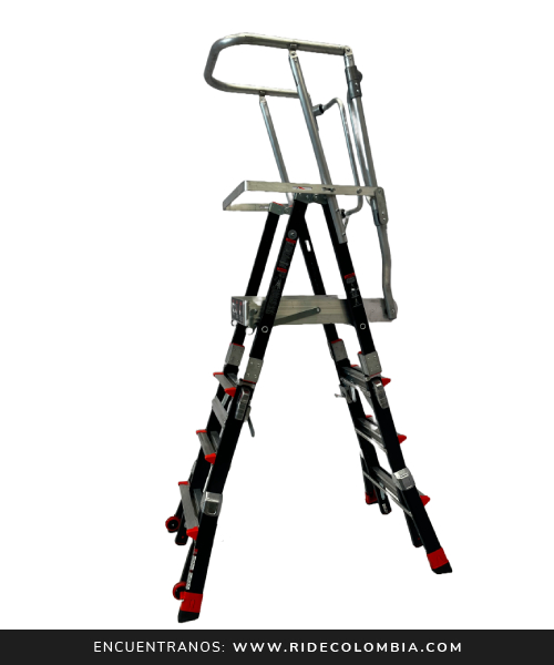 Andamio Unipersonal Compact 380