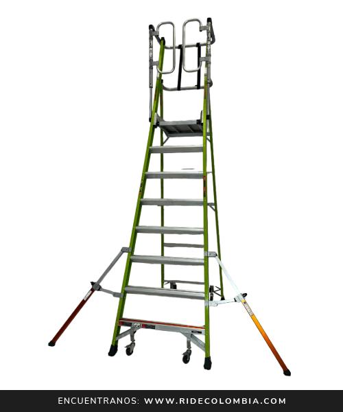 Andamio Unipersonal Fijo 430