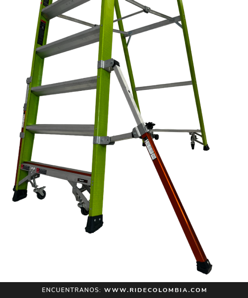 Andamio Unipersonal Fijo 430
