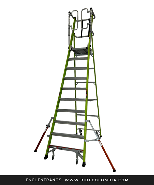 Andamio Unipersonal Fijo 490