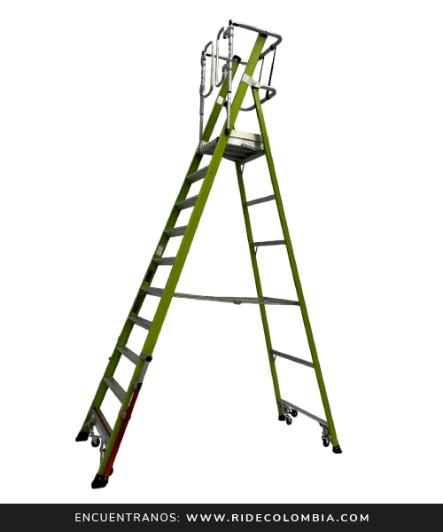 Andamio Unipersonal Fijo 490