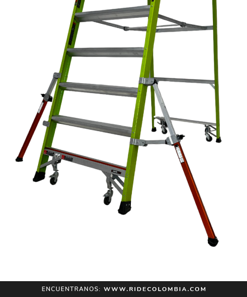 Andamio Unipersonal Fijo 490