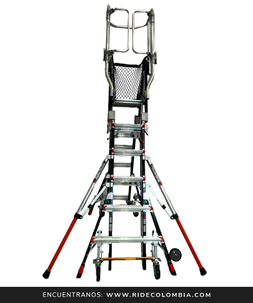Andamio Unipersonal Compact 510