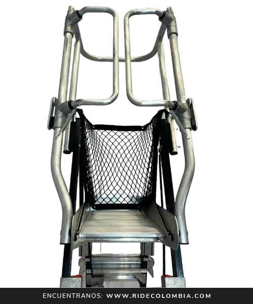 Andamio Unipersonal Compact 510