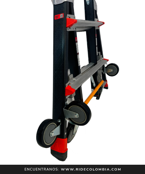 Andamio Unipersonal Compact 510