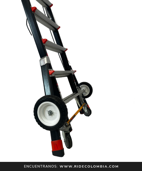Andamio Unipersonal Robusto 620
