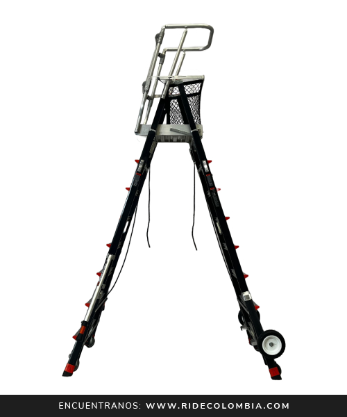 Andamio Unipersonal Robusto 620