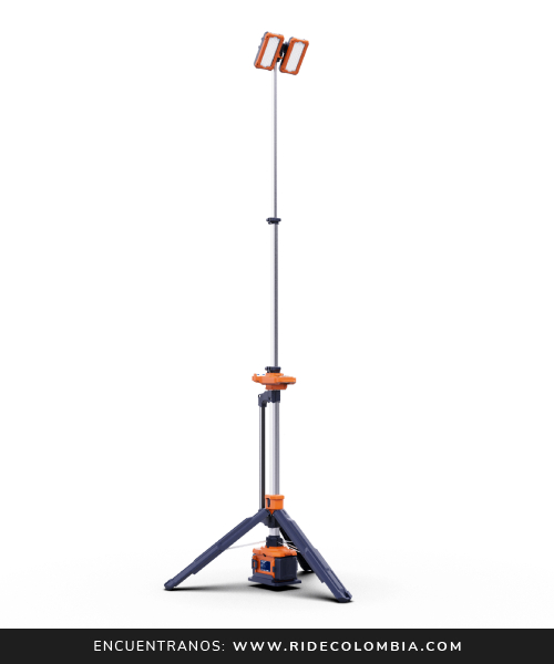 ECOLIGHT EASY TOWER - P (Proyectora)