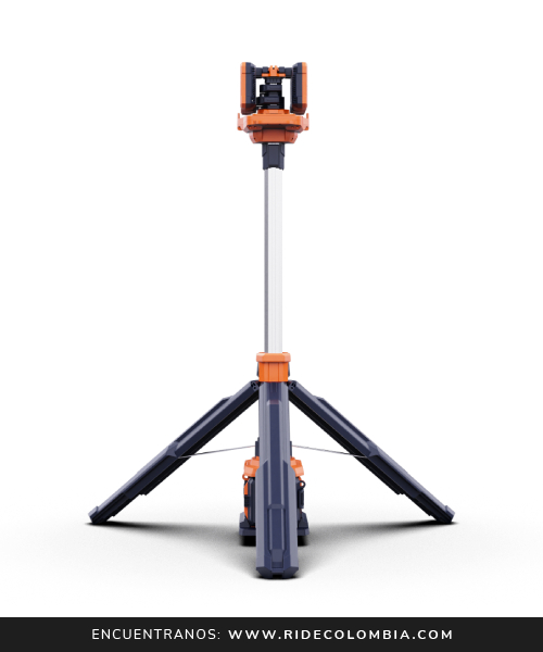 ECOLIGHT EASY TOWER - P (Proyectora)