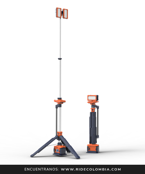 ECOLIGHT EASY TOWER - P (Proyectora)