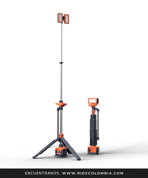 ECOLIGHT EASY TOWER - P (Proyectora)