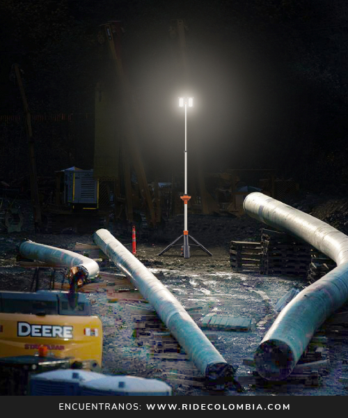 ECOLIGHT EASY TOWER - P (Proyectora)