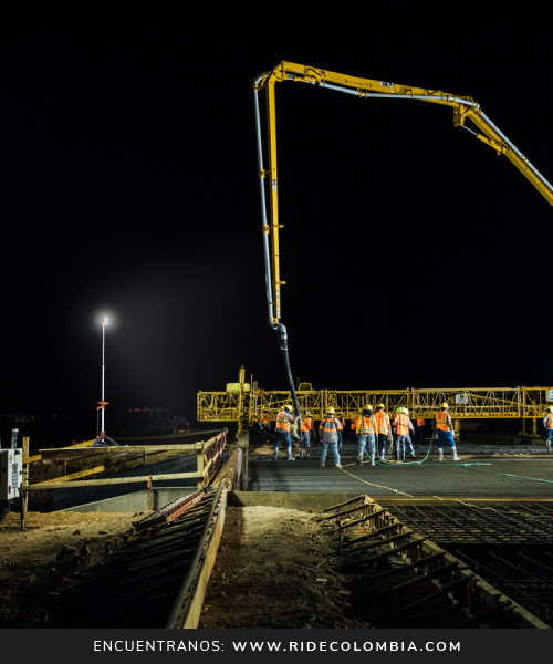 ECOLIGHT EASY TOWER - P (Proyectora)