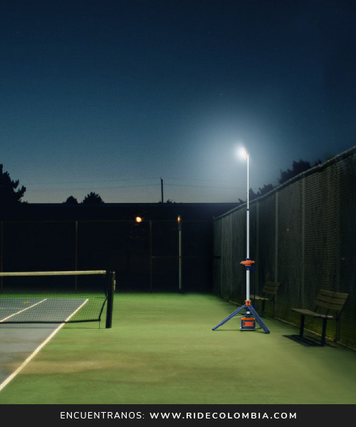 ECOLIGHT EASY TOWER - P (Proyectora)