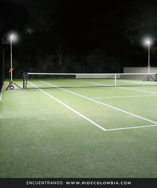 ECOLIGHT EASY TOWER - P (Proyectora)