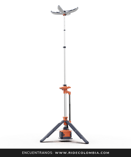 ECOLIGHT EASY TOWER - D (Difusora)