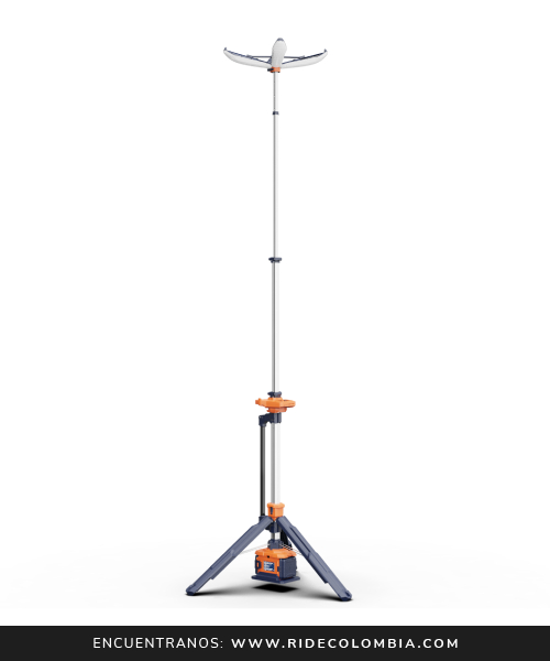 ECOLIGHT EASY TOWER - D (Difusora)