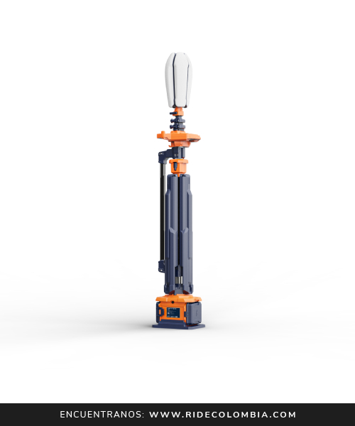 ECOLIGHT EASY TOWER - D (Difusora)