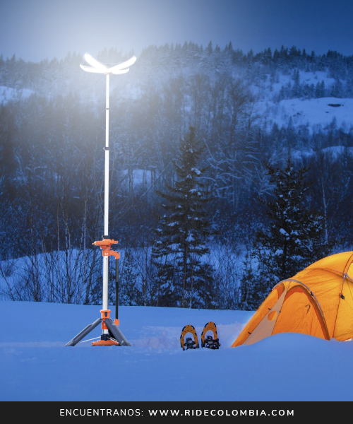 ECOLIGHT EASY TOWER - D (Difusora)