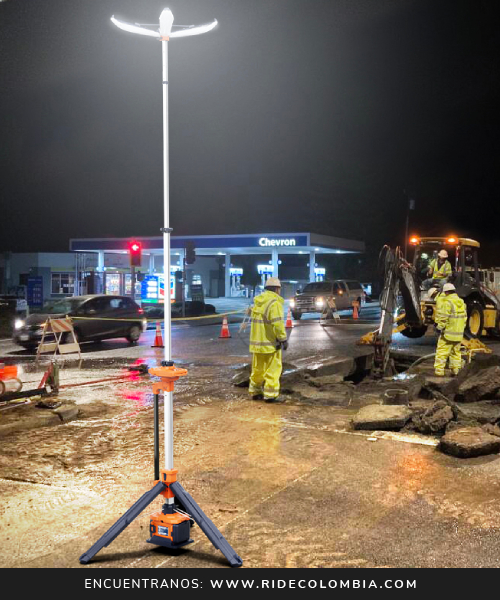 ECOLIGHT EASY TOWER - D (Difusora)