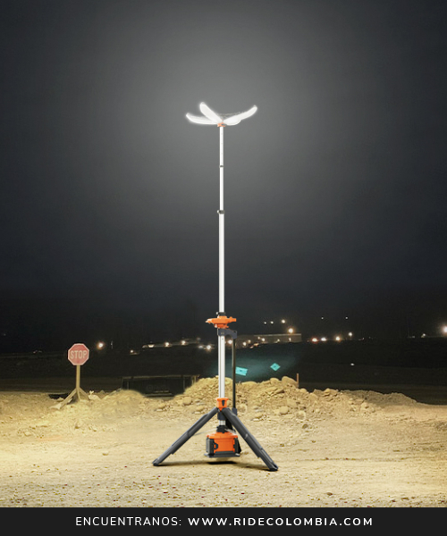 ECOLIGHT EASY TOWER - D (Difusora)