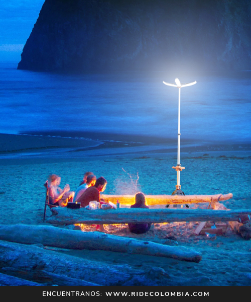 ECOLIGHT EASY TOWER - D (Difusora)