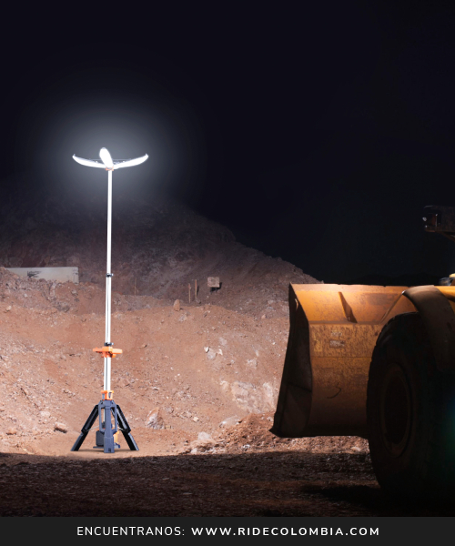 ECOLIGHT EASY TOWER - D (Difusora)