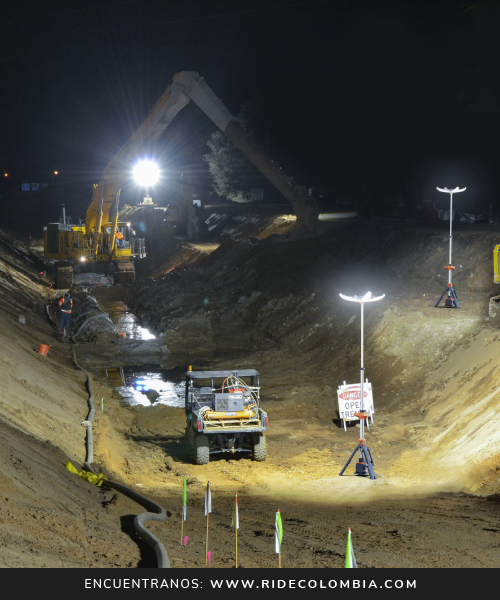 ECOLIGHT EASY TOWER - D (Difusora)