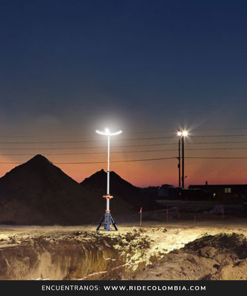 ECOLIGHT EASY TOWER - D (Difusora)