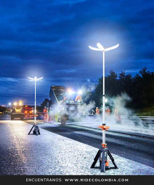 ECOLIGHT EASY TOWER - D (Difusora)