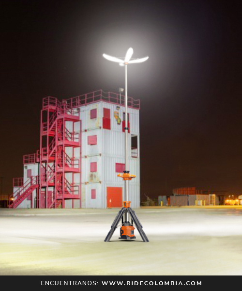 ECOLIGHT EASY TOWER - D (Difusora)