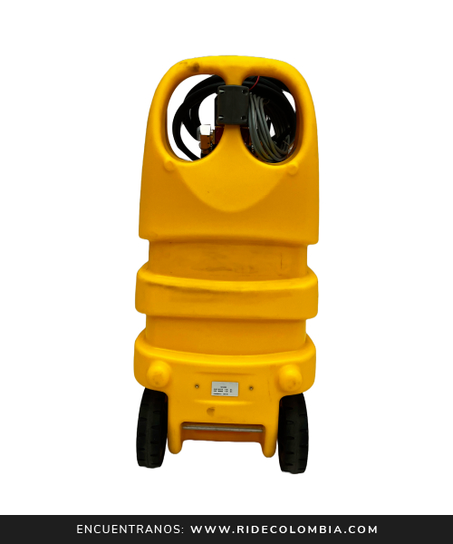 Ecotanke 110 Litros Diésel — Bomba Eléctrica ECO 110