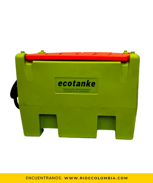 Tanque de almacenamiento Ecotanke 220 Biodiésel