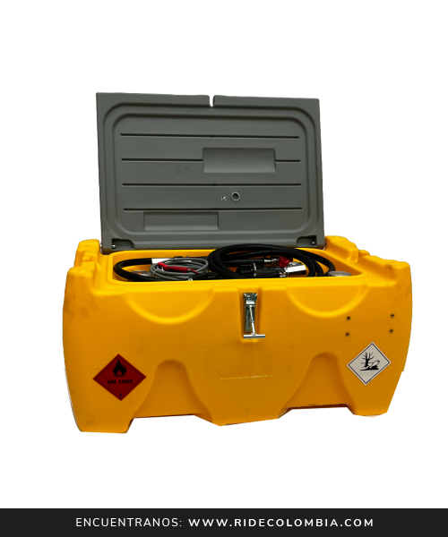 Tanque para almacenamiento Ecotanke 150 Diésel