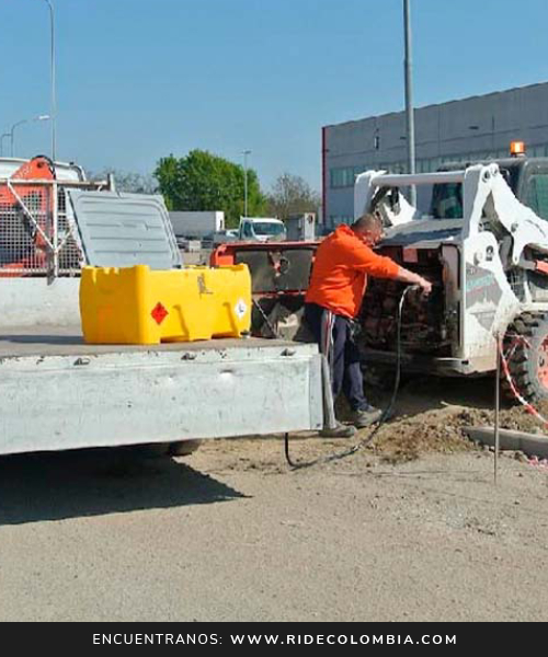 Tanque para almacenamiento Ecotanke 150 Diésel