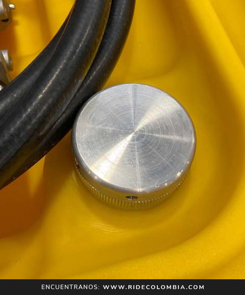 Tanque para almacenamiento Ecotanke 150 Diésel