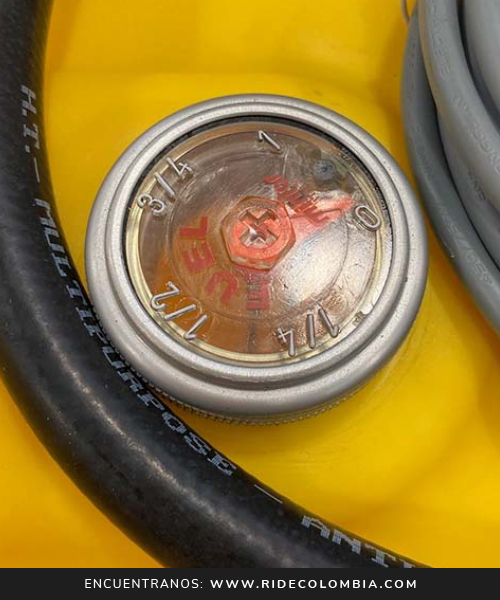 Tanque para almacenamiento Ecotanke 150 Diésel