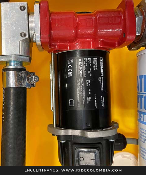 Tanque para almacenamiento Ecotanke 150 Diésel