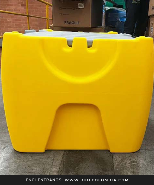 Tanque para almacenamiento Ecotanke 150 Diésel