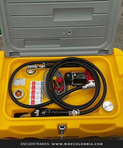 Tanque para almacenamiento Ecotanke 150 Diésel