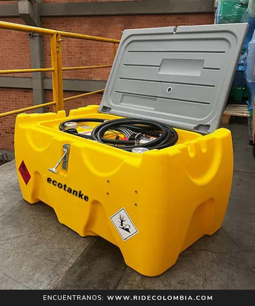 Tanque para almacenamiento Ecotanke 150 Diésel