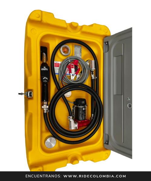 Tanque para almacenamiento Ecotanke 150 Diésel