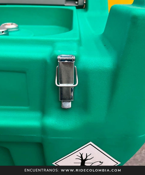 Tanque para almacenamiento Ecotanke 150 Gasolina