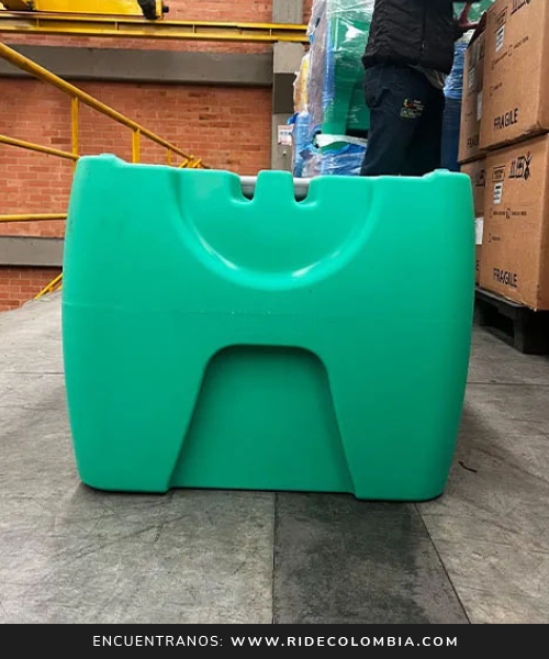 Tanque para almacenamiento Ecotanke 150 Gasolina