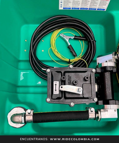 Tanque para almacenamiento Ecotanke 150 Gasolina